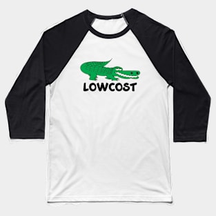 Lowcost Baseball T-Shirt
